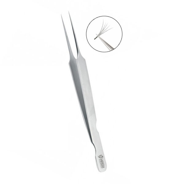 Classic Matt Eyelash Tweezer